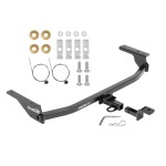 Trailer Tow Hitch For 17-20 Hyundai Elantra Except Sport Receiver w/ Draw Bar Kit