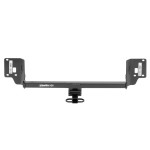 Trailer Tow Hitch For 15-19 Acura TLX Complete Package w/ Wiring Draw Bar and 2" Ball
