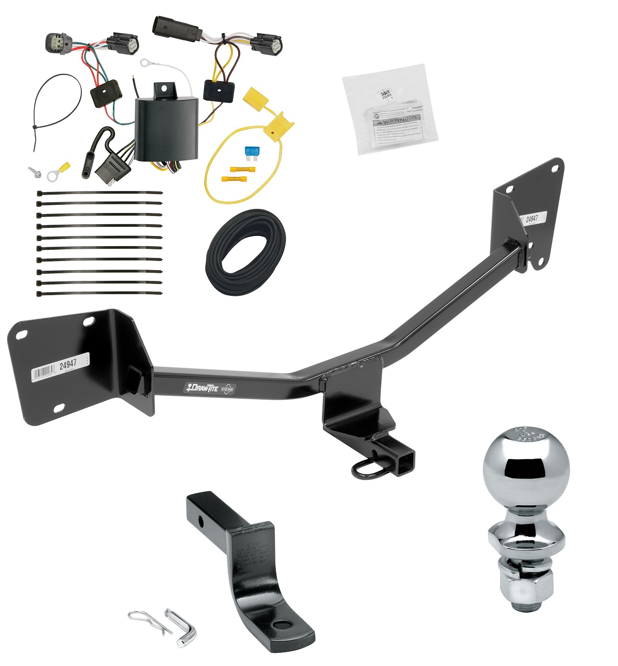 Chevy volt deals tow hitch