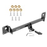 Trailer Tow Hitch For 17-20 VW Golf Alltrack 15-20 Sportwagen w/ Draw Bar Kit