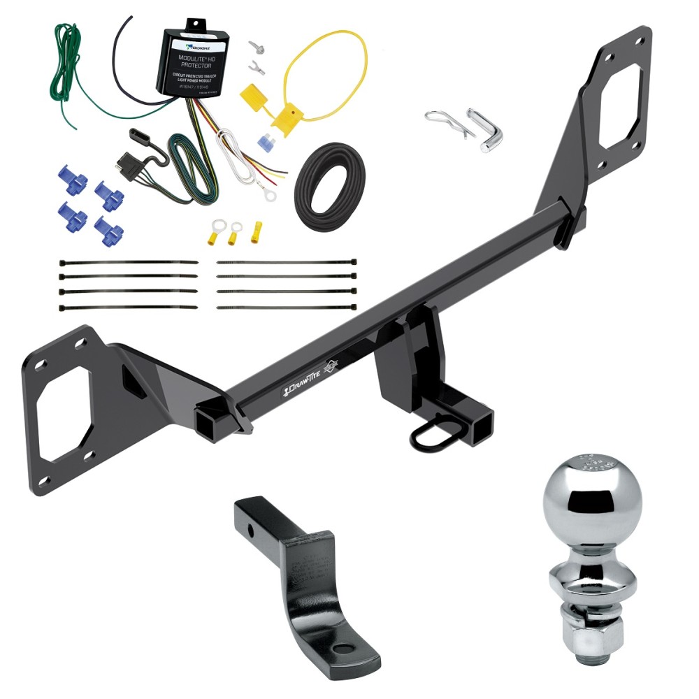 honda civic hatchback tow hitch