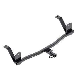 Bolt on hitch best sale receiver for bike rack