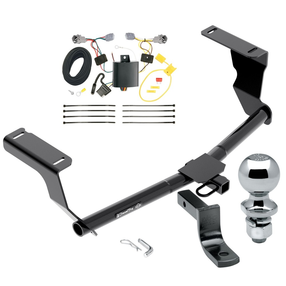 2020 subaru impreza trailer hitch