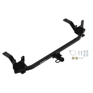 Trailer Tow Hitch For 18-20 Hyundai Elantra Except GT and Sport 18-23 KIA Rio 1-1/4" Receiver