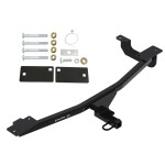 Trailer Tow Hitch For 14-18 FIAT 500L All Styles 1-1/4" Towing Receiver 