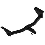 Trailer Tow Hitch For 19-24 Mazda 3 Sedan Platform Style 2 Bike Rack w/ Hitch Lock and Cover