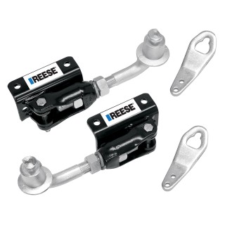 Reese Dual Cam Sway Control for Weight Distribution Hitch Steel Spring Bars Round or Trunnion High Performance