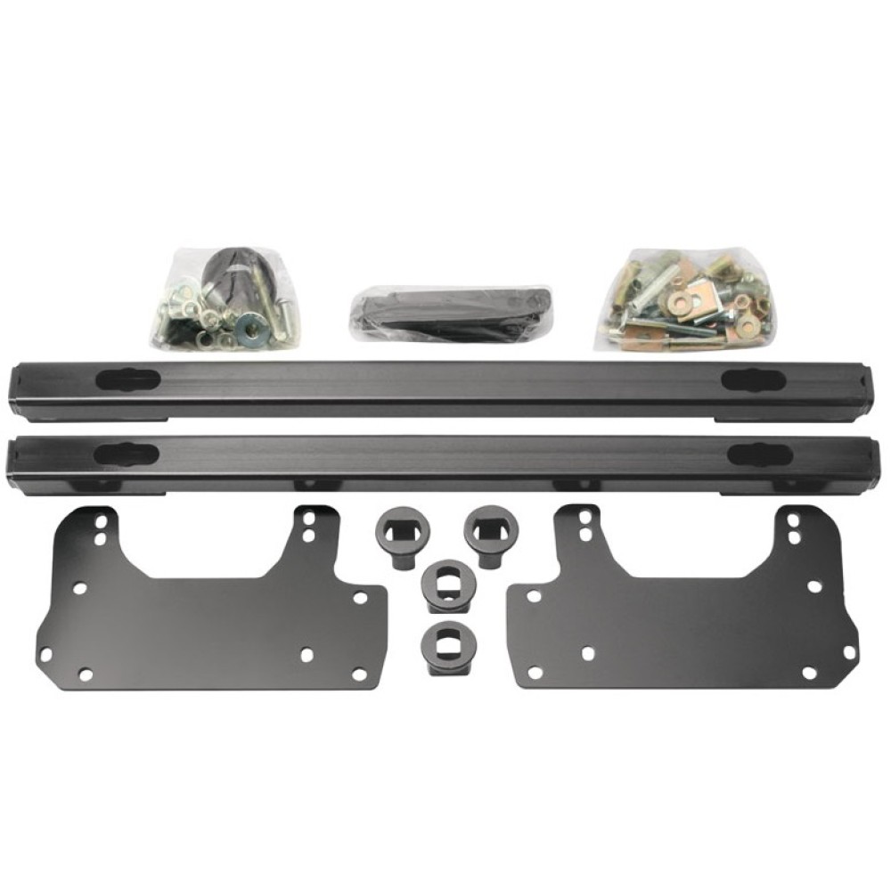 Reese Elite Rails 18K 5th Wheel Hitch for 02-13 Dodge Ram