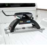 Reese Elite 25K Gooseneck and 18K 5th Wheel Hitch Complete System 10-12  Dodge Ram 2500 3500 All Models with 7-Way Trailer Wiring Underbed Gooseneck and Fifth Wheel Adapter Unit