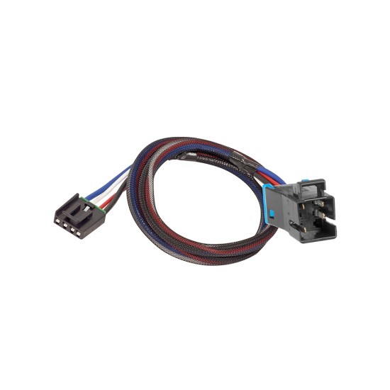 Trailer Brake Control For 04-23 Freightliner SL XC Wiring 2-Plug Adapter Connector Expedition Plug Play