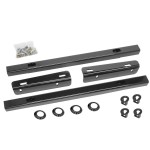 Reese Elite Rails 26.5K 5th Wheel Hitch for 11-19 Chevy Silverado GMC Sierra 2500 3500 with 7-Way Wiring Installation Kit Under-Bed for Fifth Wheel Trailer Hitch