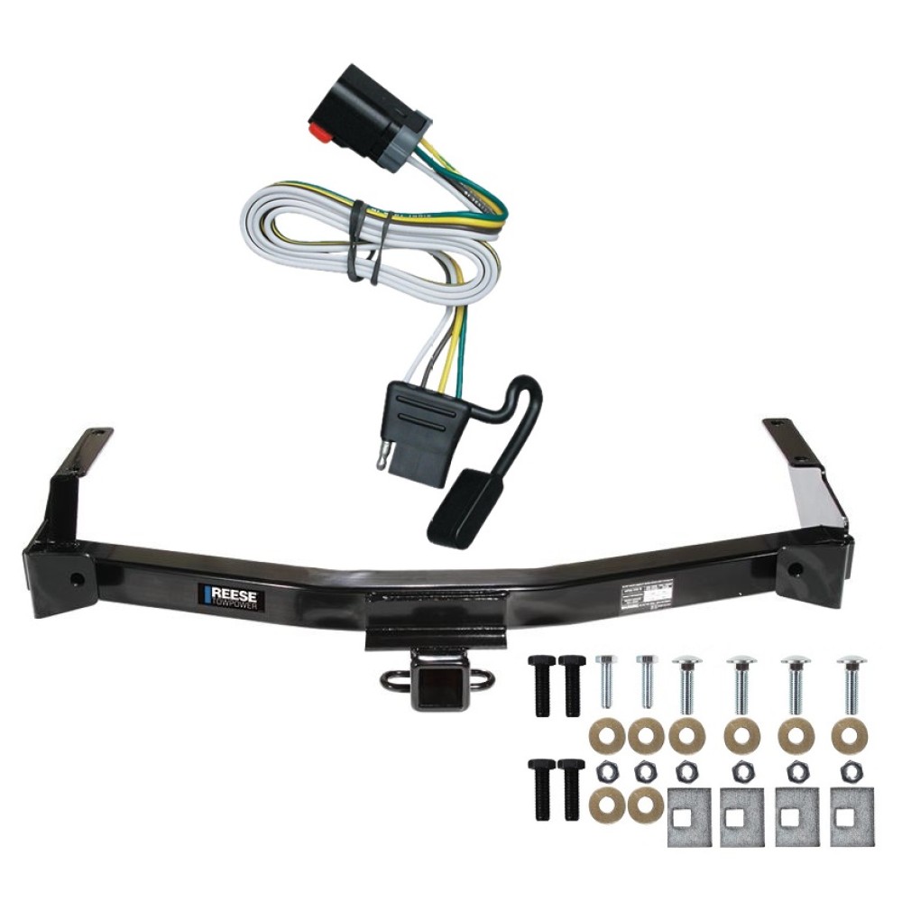 Reese Trailer Tow Hitch For 99-00 Dodge Van Ram 1500 2500 3500 w ...