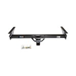 Reese Trailer Tow Hitch Receiver For 93-98 Toyota T100 w/Tri-Ball Triple Ball 1-7/8" 2" 2-5/16"