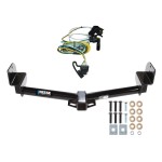 Reese Trailer Tow Hitch For 02-03 Ford Explorer 4 Dr. Mountaineer 03-04 Aviator w/ Wiring Harness Kit