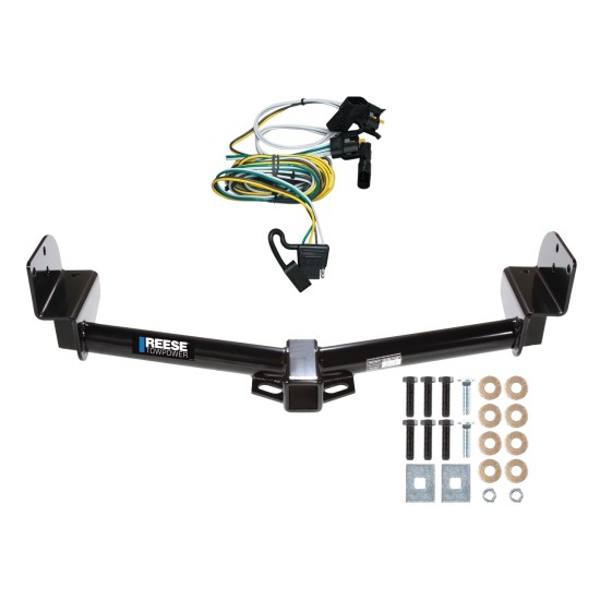 Reese Trailer Tow Hitch For 02-03 Ford Explorer 4 Dr. Mountaineer 03-04 Aviator w/ Wiring Harness Kit