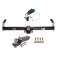 Reese Trailer Tow Hitch For 99-05 Suzuki Grand Vitara Chevy Tracker 01-06 XL-7 Complete Package w/ Wiring and 2" Ball