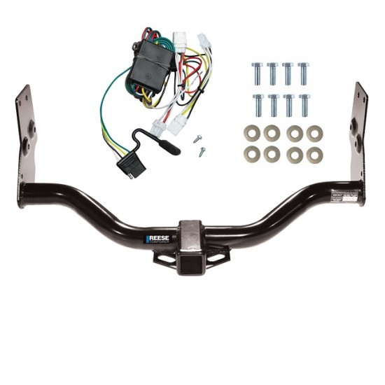 Reese Trailer Tow Hitch For 96-04 Nissan Pathfinder 97-03 Infiniti QX4 w/ Wiring Harness Kit