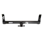 Trailer Tow Hitch For 89-98 Ford Thunderbird Lincoln Mark VIII Mercury Cougar Platform Style 2 Bike Rack Hitch Lock and Cover