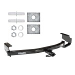 Trailer Tow Hitch 04-07 Chrysler Town & Country Caravan Dodge Grand Caravan without Stow & Go Seats