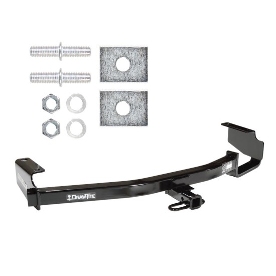 Trailer Tow Hitch 04-07 Chrysler Town & Country Caravan Dodge Grand Caravan without Stow & Go Seats