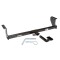 Trailer Tow Hitch For 01-09 Volvo Sedan S60 V70 XC70 Wagon w/ Draw Bar Kit