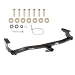 Trailer Tow Hitch For 98-08 Subaru Forester 1-1/4" Towing Receiver Class 2