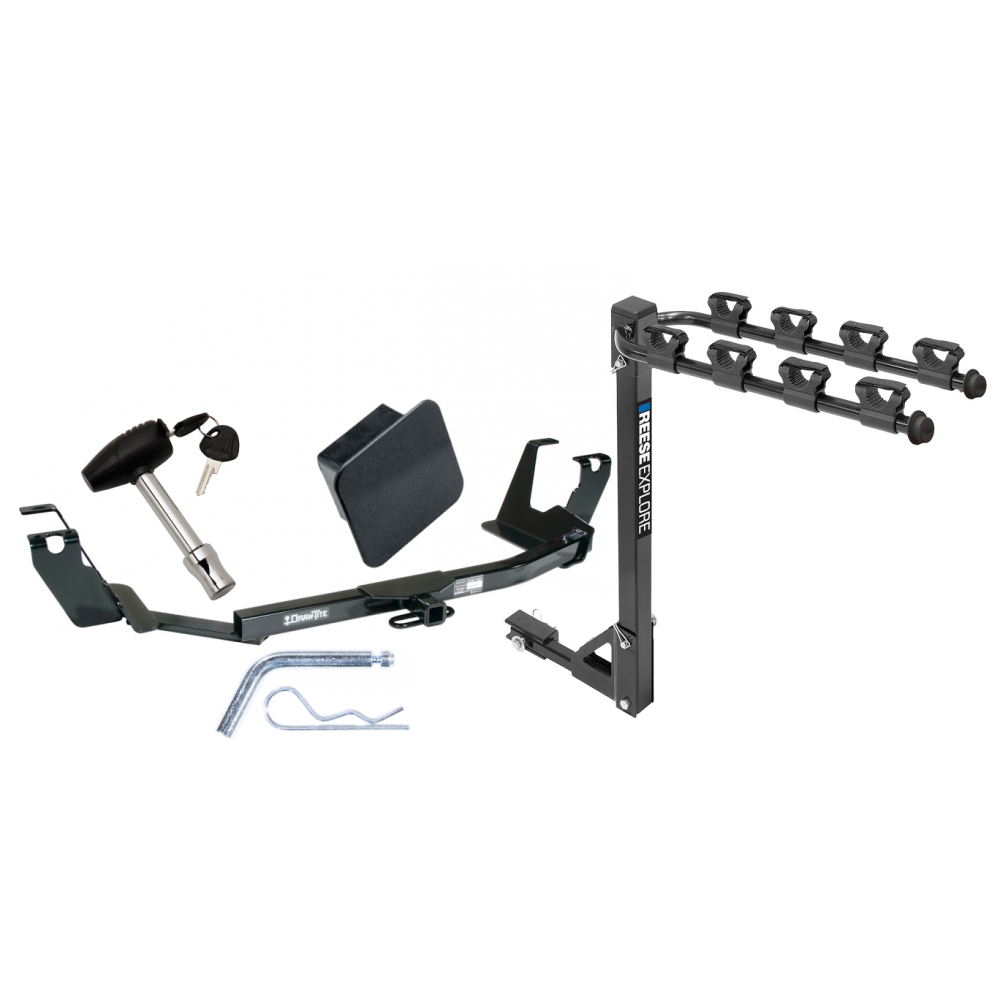 bike rack for chrysler town and country