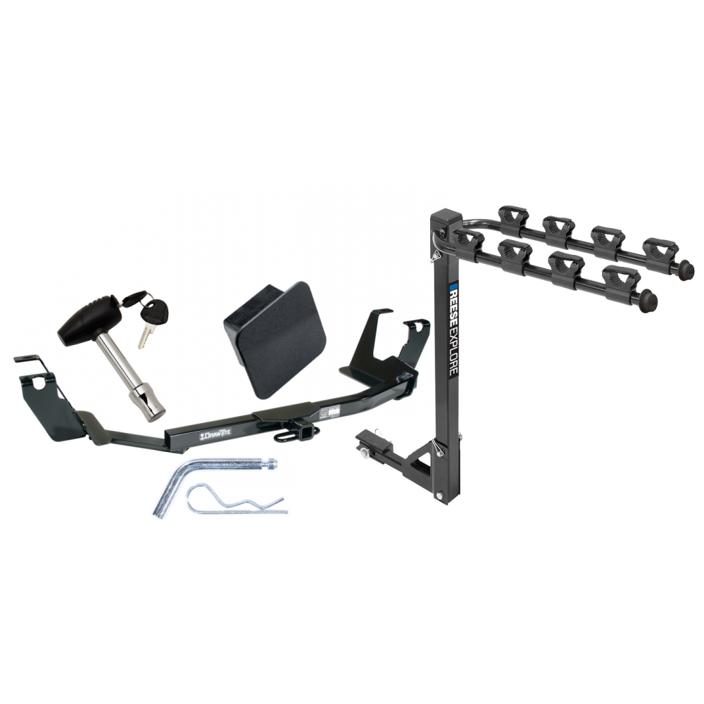 bike rack for dodge grand caravan