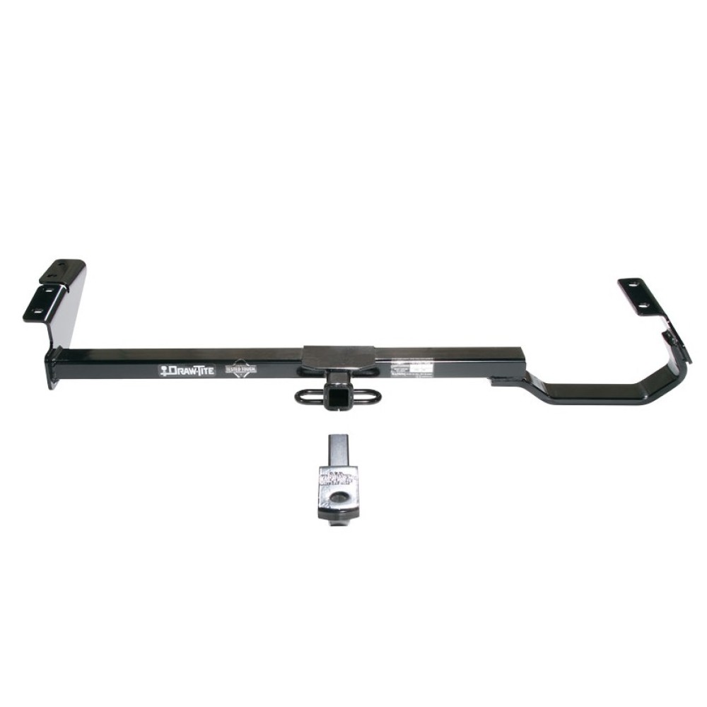 Trailer Tow Hitch For 97-06 Lexus ES300 ES330 4 Dr. 92-96 Toyota Camry Complete Package w/ Wiring Draw Bar Kit and 2" Ball