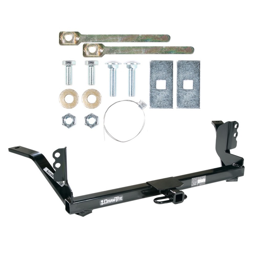 trailer hitch for chevy malibu