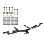 Trailer Tow Hitch For 07-12 Lexus ES350 07-11 Toyota Camry 1-1/4" Receiver