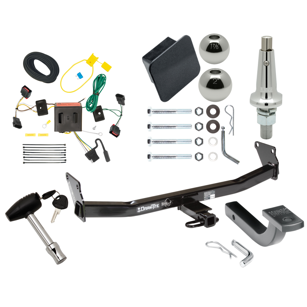 2012 jeep patriot trailer wiring harness