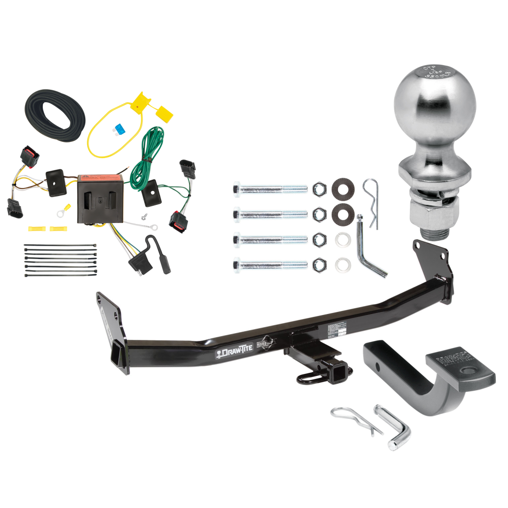 2012 jeep patriot trailer wiring harness