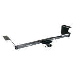 Trailer Tow Hitch w/ 4 Bike Rack For 08-20 Dodge Grand Caravan 08-16 Chrysler Town Country 21-23 Grand Caravan 12-15 Ram C/V 09-14 VW Routan tilt away adult or child arms fold down carrier w/ Lock and Cover