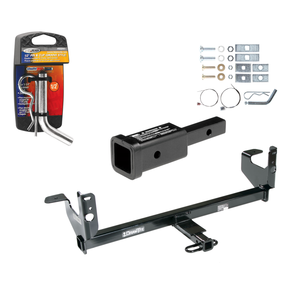 trailer hitch for chevy malibu