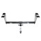 Trailer Tow Hitch For 09-14 Hyundai Genesis Sedan 1-1/4" Receiver w/ Draw Bar Kit