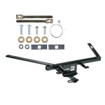 Trailer Tow Hitch For 10-19 Ford Taurus Sedan 1-1/4" Towing Receiver Class 2 