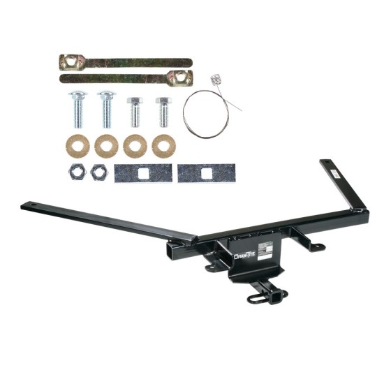 Trailer Tow Hitch For 10-19 Ford Taurus Sedan 1-1/4" Towing Receiver Class 2 