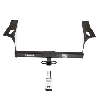 Trailer Tow Hitch For 10-19 Subaru Outback Wagon Except Sport