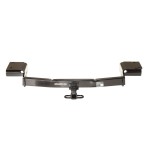 Trailer Tow Hitch For 11-15 Hyundai Tucson 11-16 KIA Sportage w/ 2" Adapter and Pin/Clip