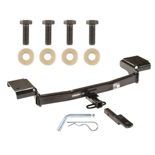 Trailer Tow Hitch For 10-15 Hyundai Tucson 11-16 KIA Sportage w/ Draw Bar Kit