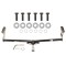 Trailer Tow Hitch For 04-20 Toyota Sienna 1-1/4" Receiver w/ Draw Bar Kit