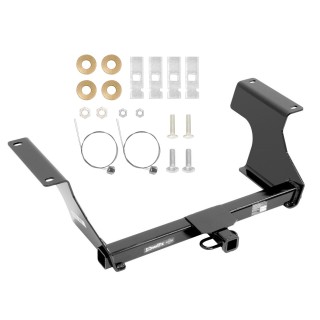 Trailer Tow Hitch For 09-13 Subaru Forester All Styles 1-1/4" Receiver Class 2