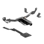 Trailer Tow Hitch For 13-19 Cadillac XTS 14-20 Chevy Impala 13-19 Malibu 10-16 Buick LaCrosse 11-17 Regal Receiver