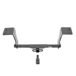 Trailer Tow Hitch For 12-17 Toyota Camry Except Hybrid 13-18 Avalon 1-1/4" Receiver w/ Draw Bar Kit