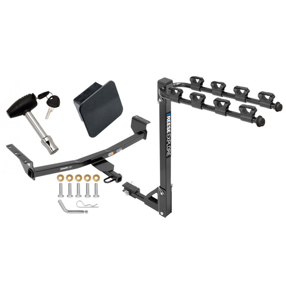 bike rack for nissan rogue