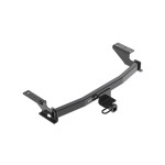 Trailer Tow Hitch For 13-24 Mazda CX-5 Class 2 Platform Style 2 Bike Rack Hitch Lock and Cover