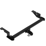 Trailer Tow Hitch For 18-22 Ford EcoSport Class 2 Platform Style 2 Bike Rack Hitch Lock and Cover