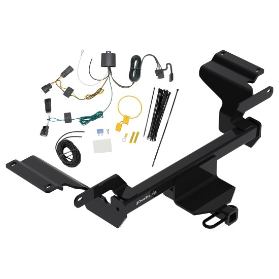 Trailer Hitch w/ Wiring Kit For 18-20 Buick Regal TourX All Styles Receiver 