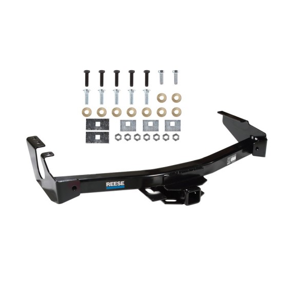 Reese Trailer Tow Hitch For 94-03 Dodge Van B Series Ram 1500 2500 3500 w/Standard Bumper